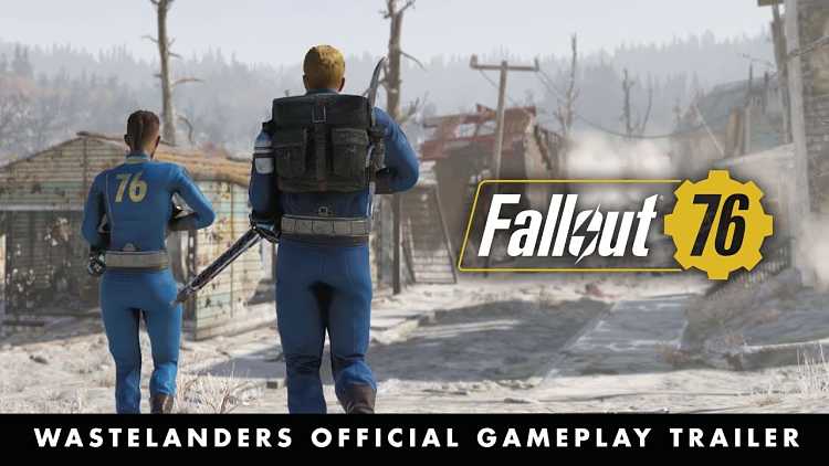 Fallout 76's Wastelanders Expansion