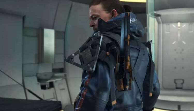Death Stranding - Kojima Productions