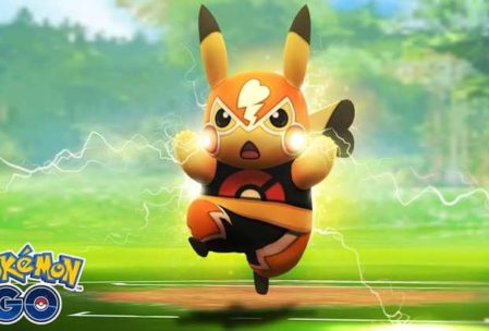 How To Get The Libre Pikachu Costume In Pokemon Go Isk Mogul