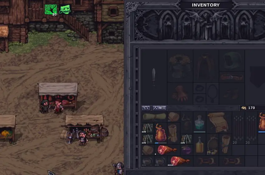 How to manage your inventory in Stoneshard ISK Mogul Adventures