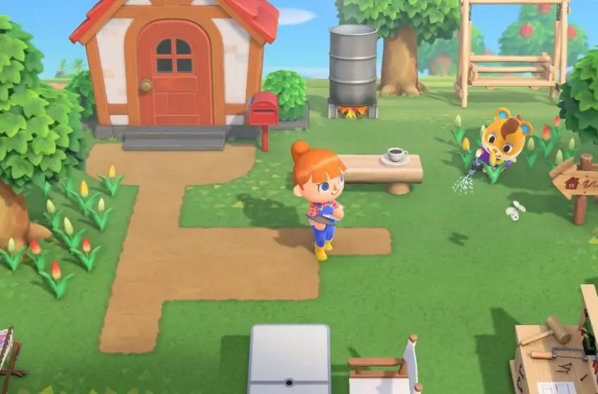 How to get the monster statue in Animal Crossing New
