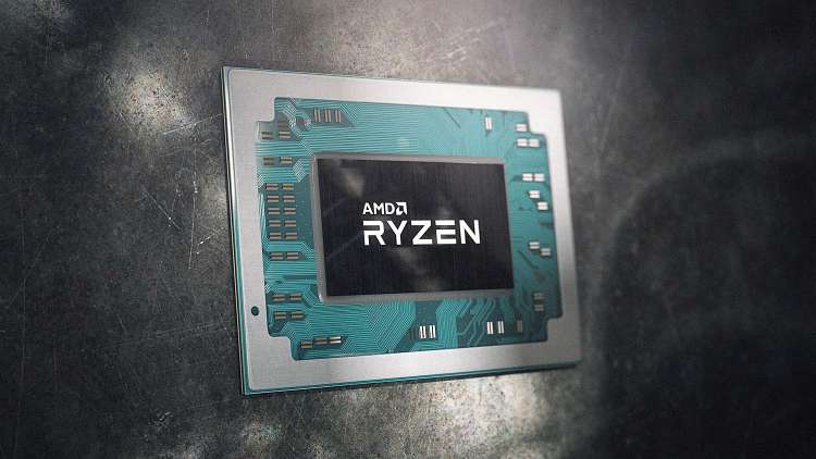 AMD Ryzen 4000 CPUs