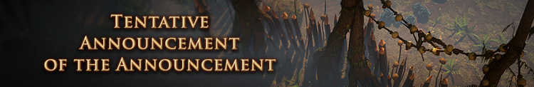 Path of Exile 3.11 Release Date