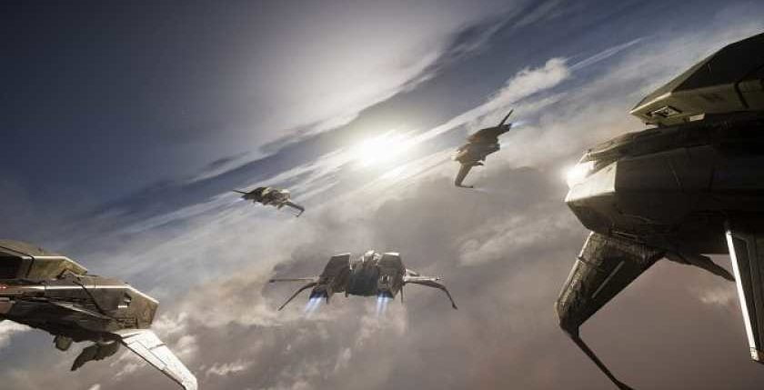 Star Citizen Alpha 3.9.1 Patch Notes
