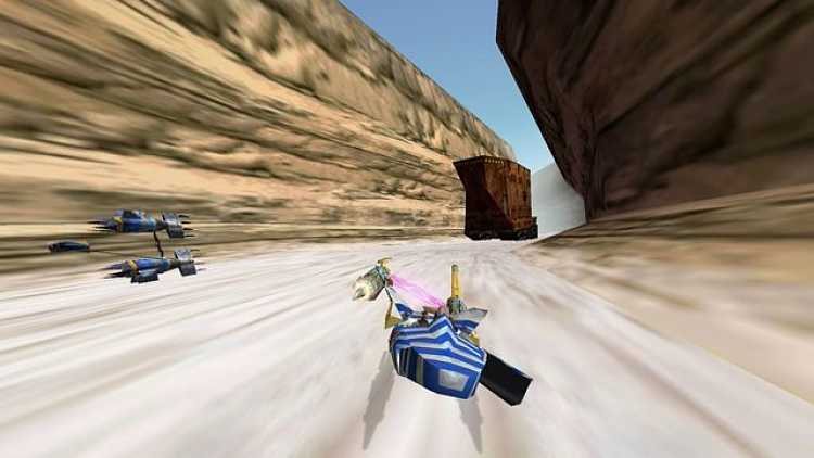Star Wars Episode I: Racer Remaster Delayed
