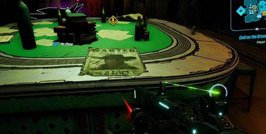 Borderlands 3 Bounty of Blood DLC