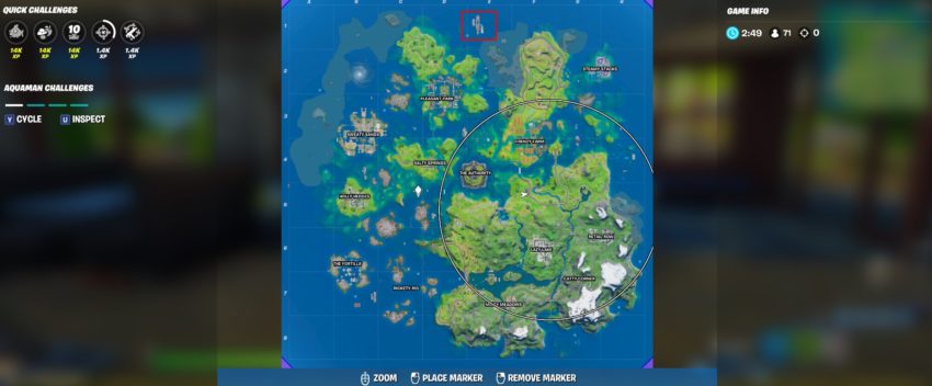 Where Is The Yacht In Fortnite Chapter 2 Season 3 Isk Mogul