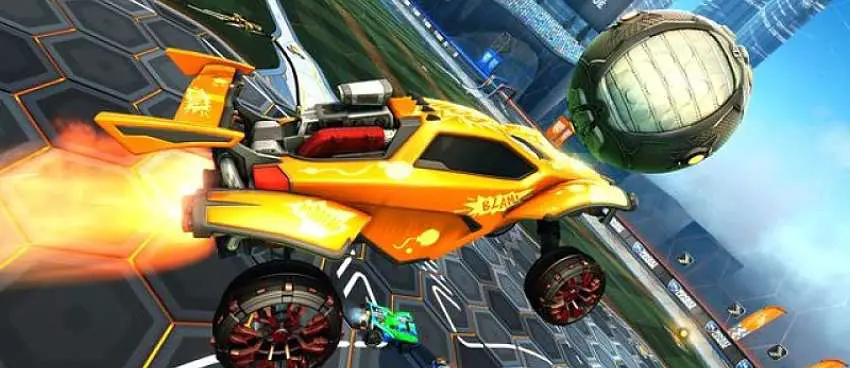 Rocket League Going Free To Play Isk Mogul Adventures