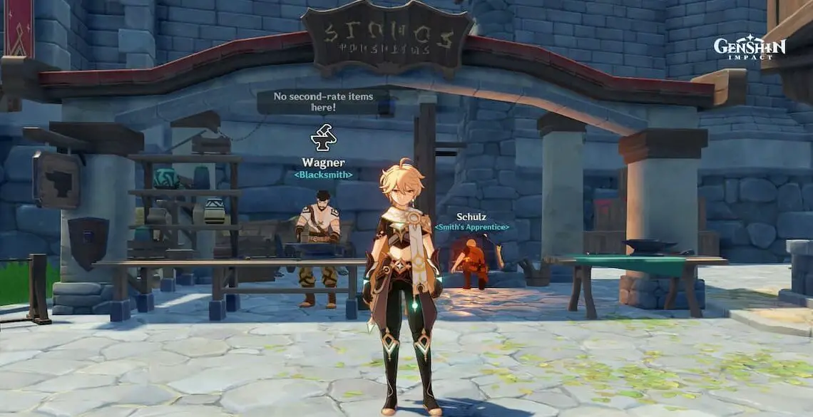 How To Process Ingredients In Genshin Impact